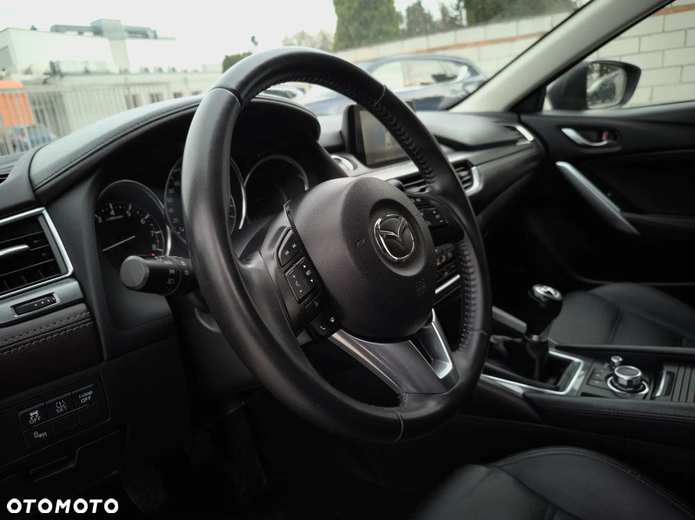 Mazda 6 SKYACTIV-G 165 Exclusive-Line - 16