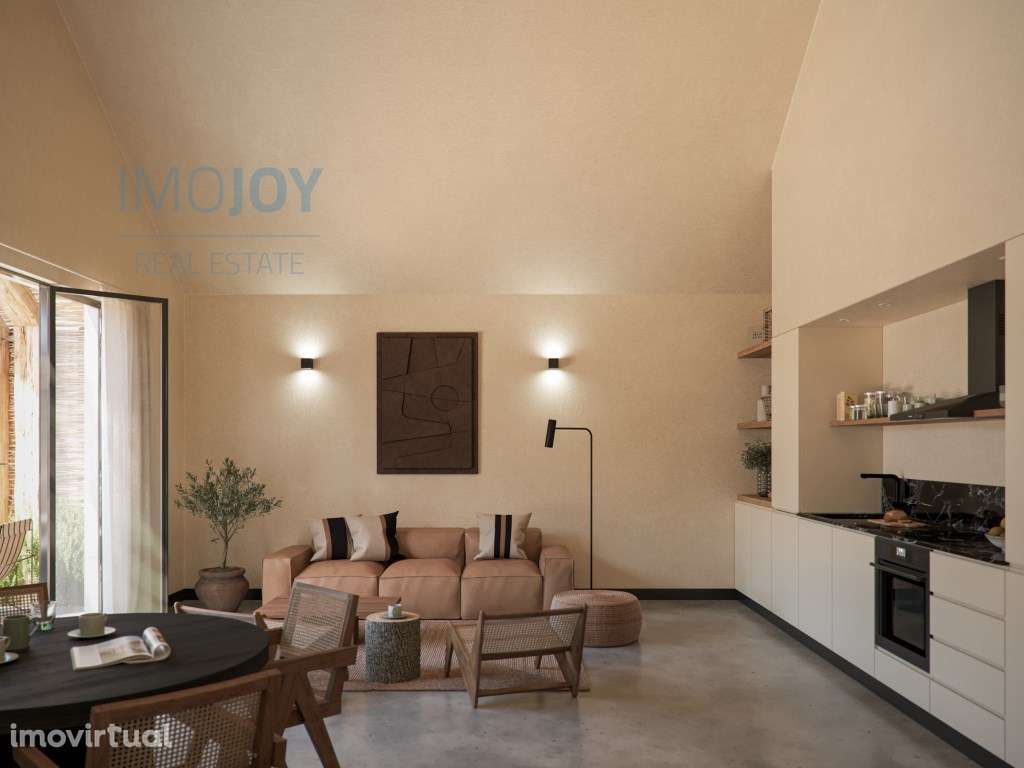 Moradia T1 em Grândola - Grande imagem: 3/16