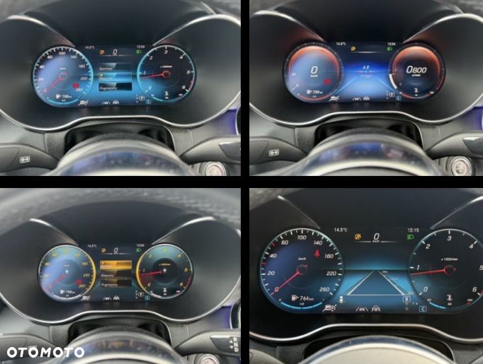 Mercedes-Benz GLC 200 d 4Matic 9G-TRONIC AMG Line - 31