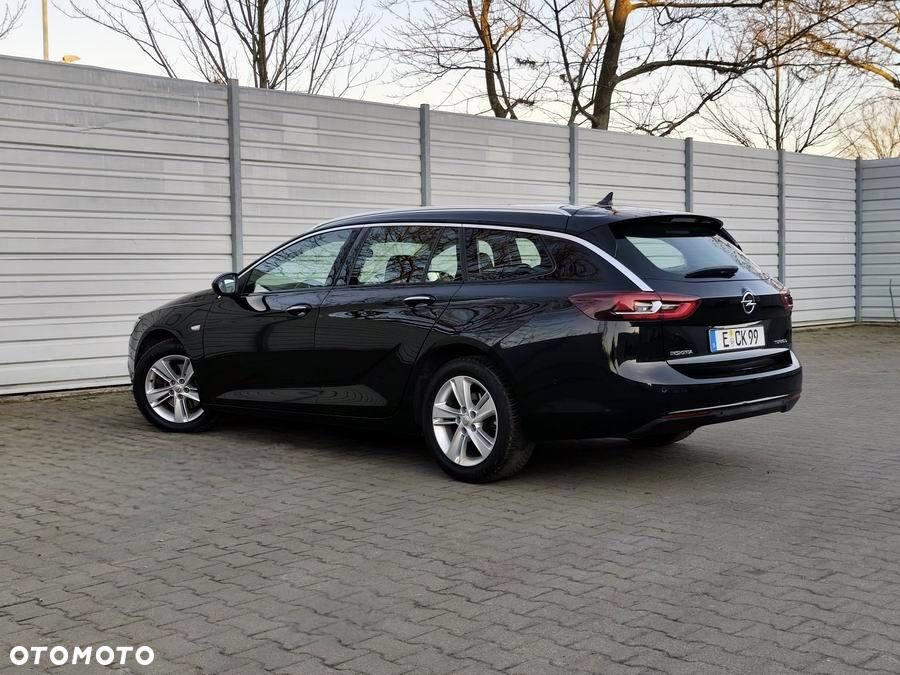 Opel Insignia 2.0 Automatik Dynamic - 4