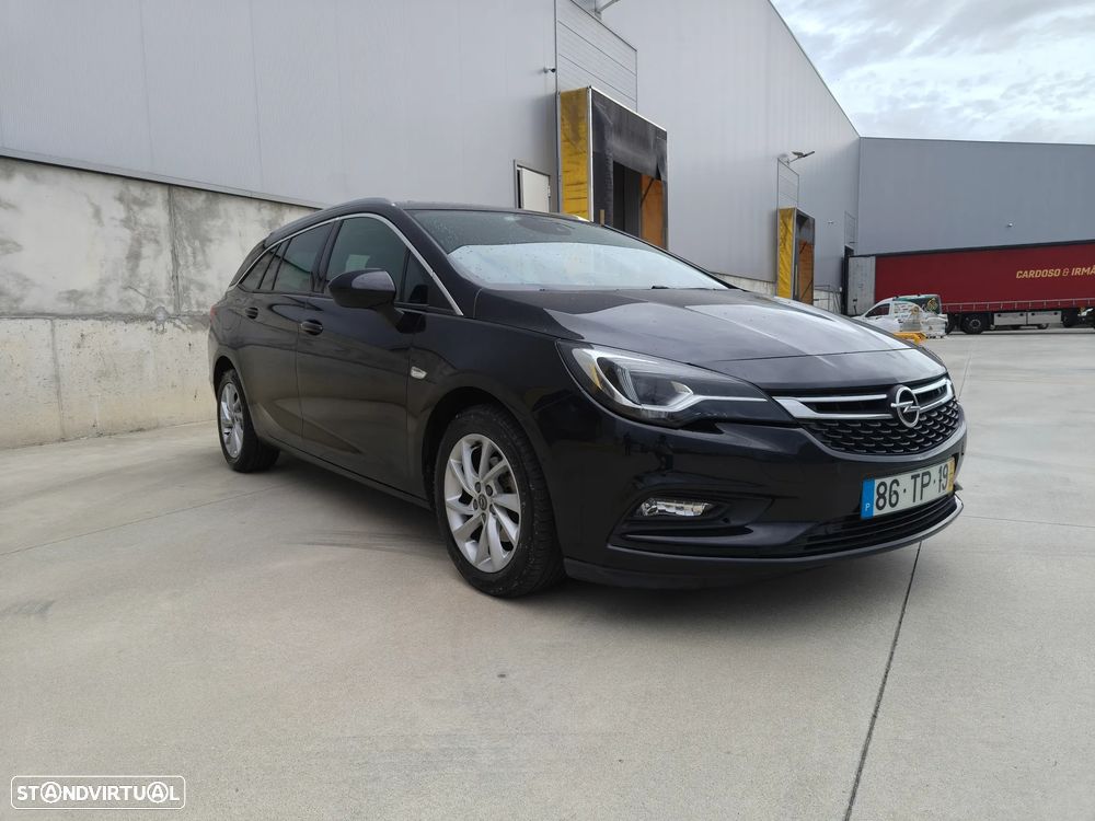 Opel Astra Sports Tourer 1.6 CDTI Dynamic Sport - 1