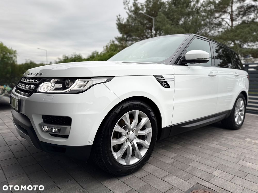 Land Rover Range Rover Sport S 2.0 SD4 HSE - 1