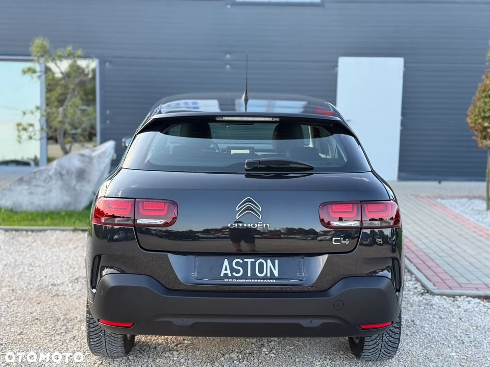 Citroën C4 Cactus PureTech 110 Stop&Start Live - 10