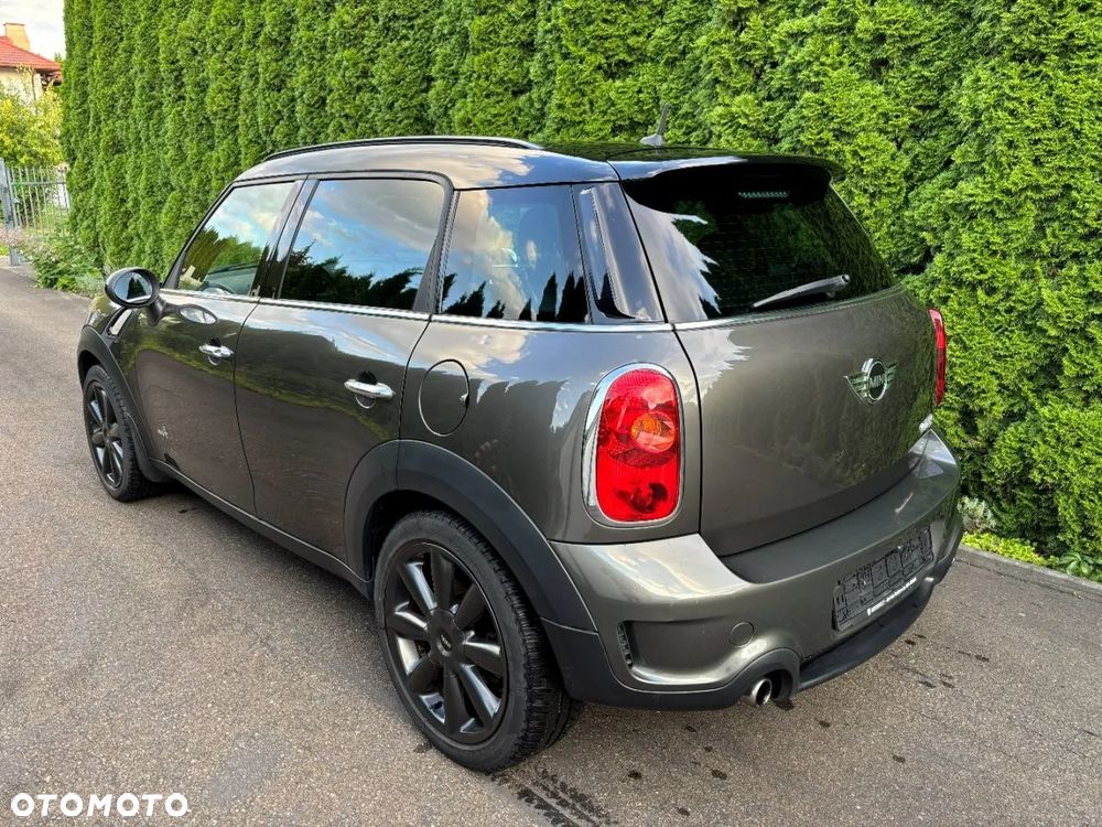 MINI Countryman Cooper S All4 - 14