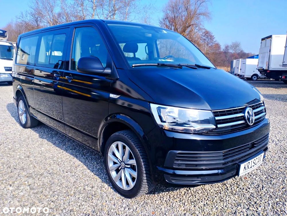 Volkswagen Caravelle - 3