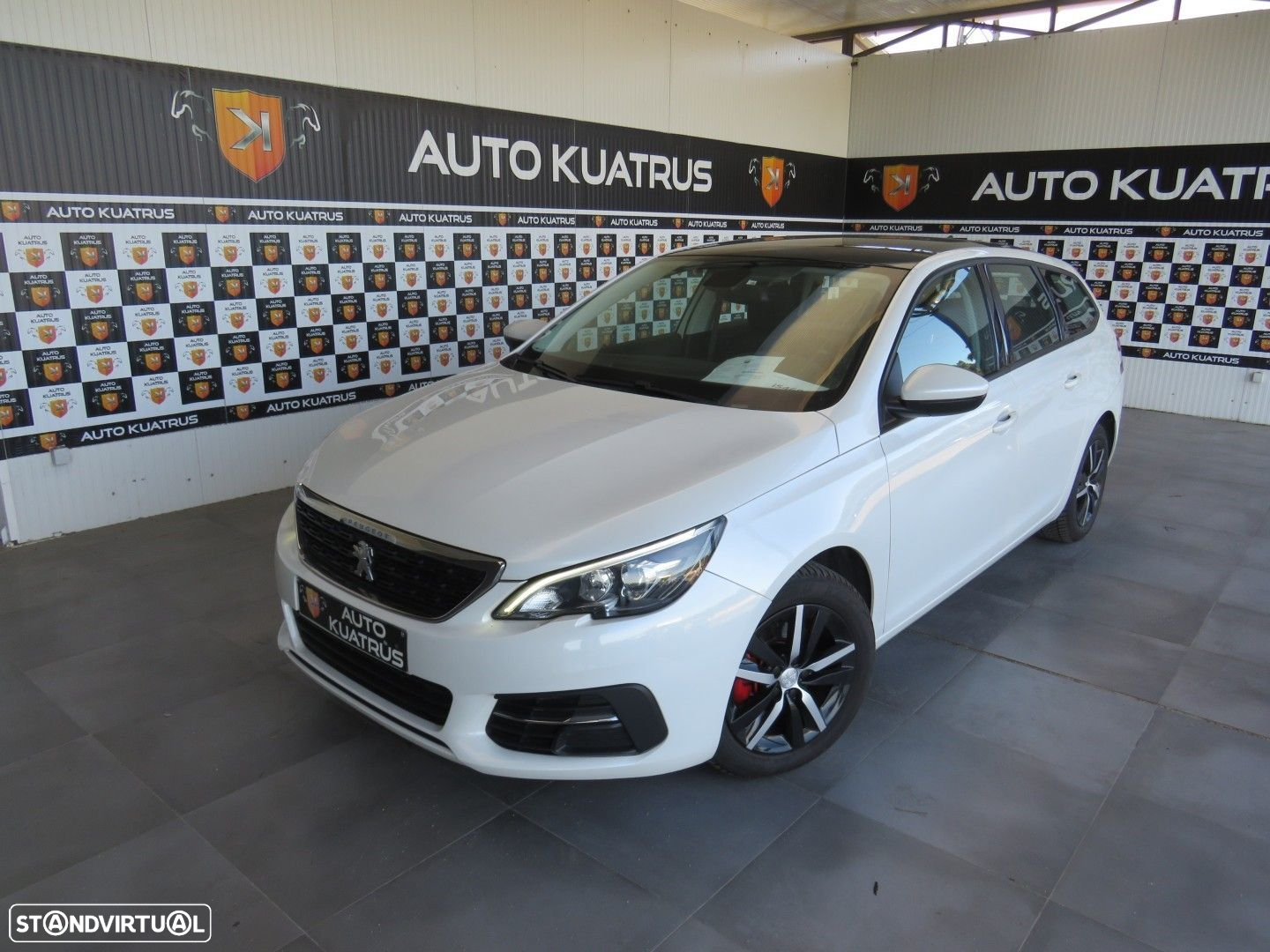 Peugeot 308 SW - 3
