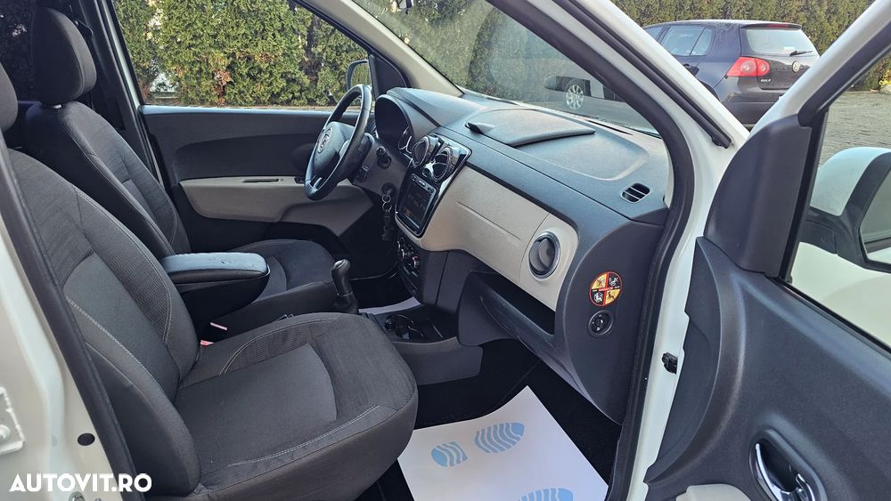 Dacia Lodgy TCe 115 Comfort - 7