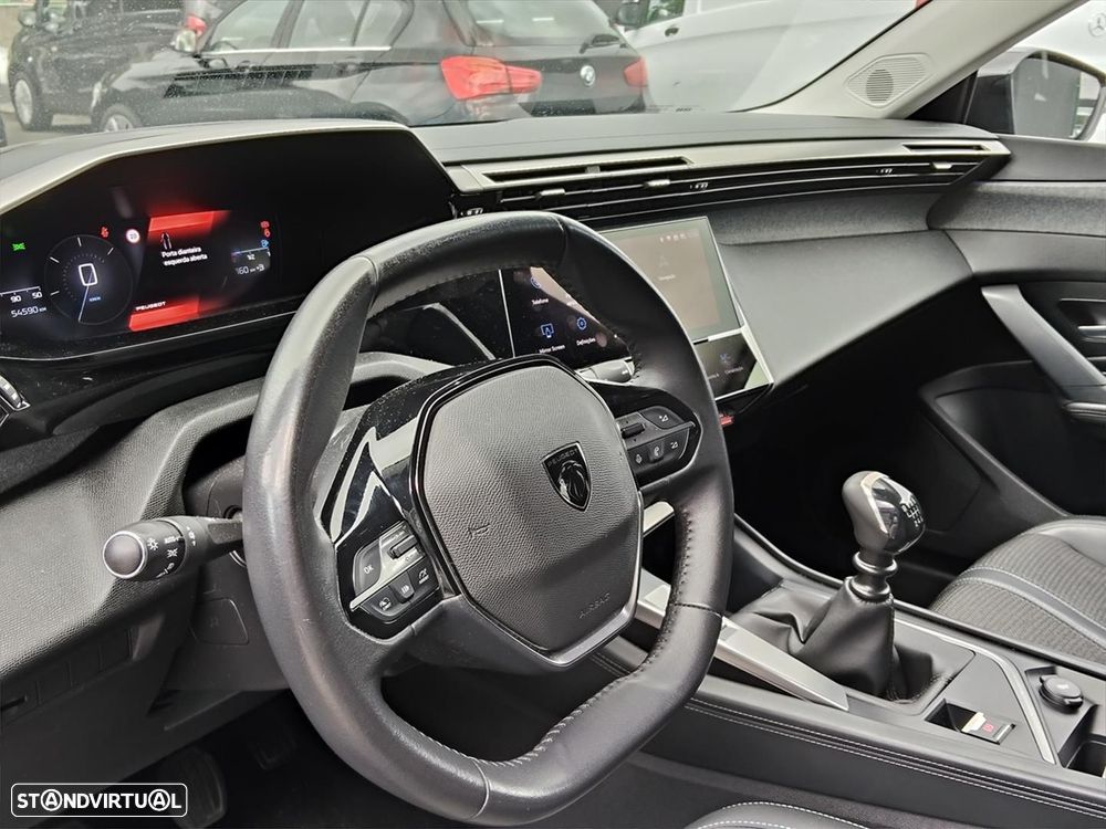 Peugeot 308 1.5 BlueHDi Allure - 10