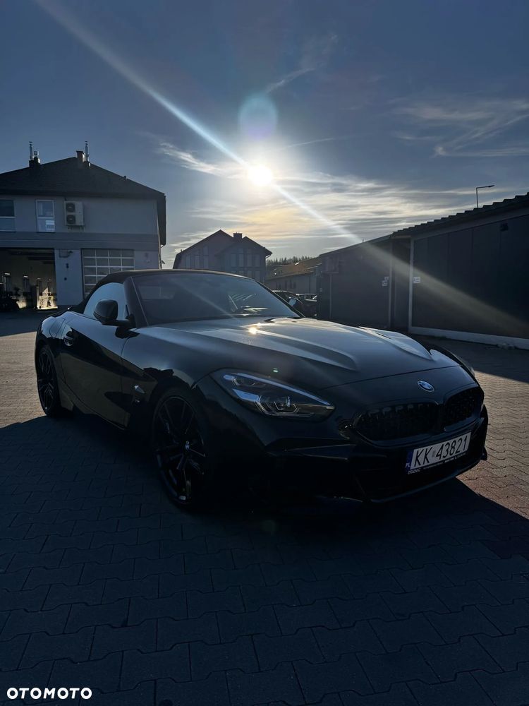 BMW Z4 20i sDrive M Sport sport - 6