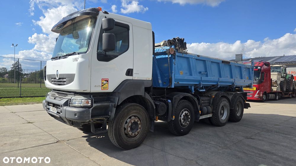 Renault KERAX DXI 460 - 1