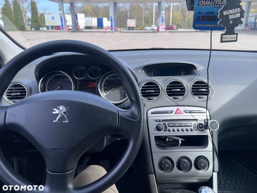 Peugeot 308 1.6 HDi Access - 10