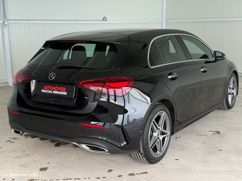 Mercedes-Benz A 180 7G-DCT AMG Line - 3