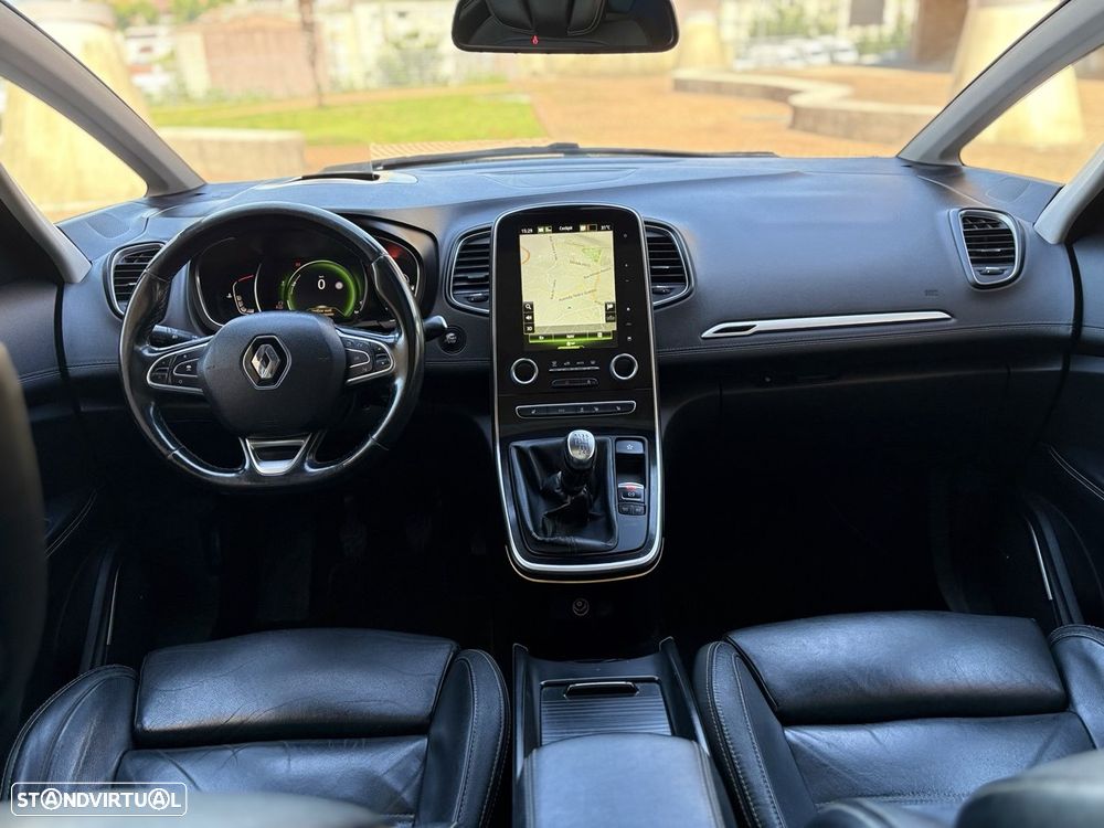 Renault Grand Scénic 1.5 dCi Bose Edition SS - 18