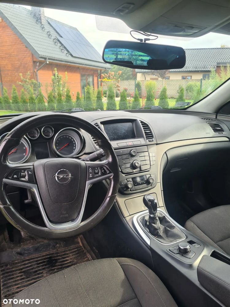 Opel Insignia 2.0 CDTI Sport - 21
