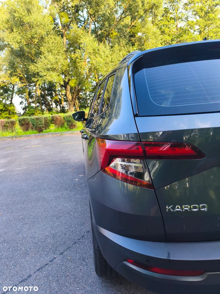 Skoda Karoq 2.0 TDI SCR 4x2 Ambition DSG - 7