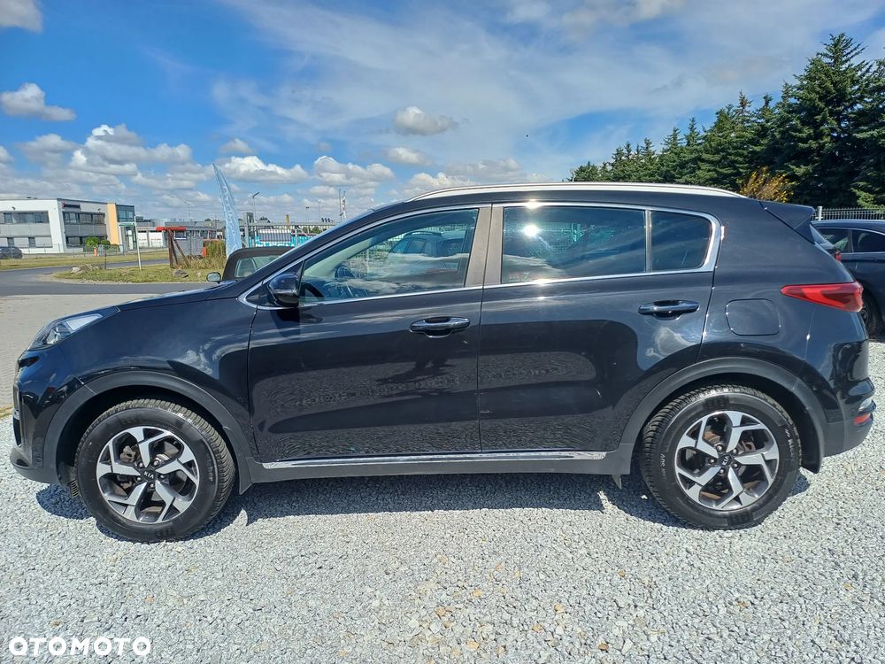 Kia Sportage 1.6 GDI L 2WD - 4