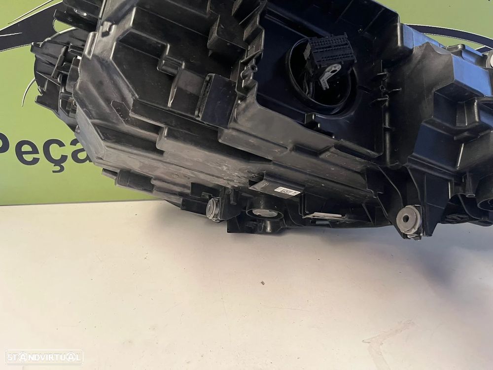 BMW 1 F40 FAROL ESQUERDO FULL LED - FF765 - 6