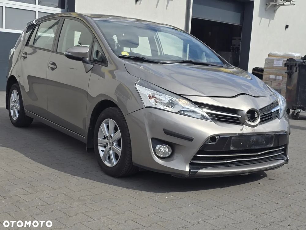 Toyota Verso 1.6 D-4D 5-Sitzer Start/Stop Comfort - 23