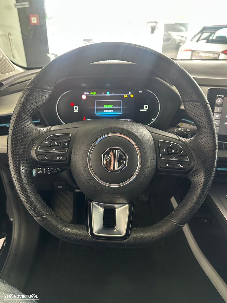 MG MG5 5 Maximal Comfort - 12