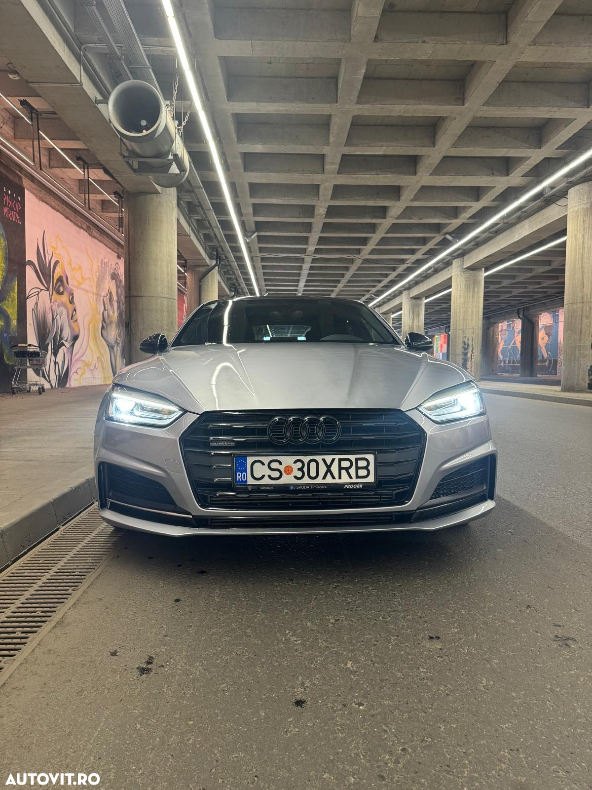 Audi A5 Sportback 50 TDI quattro tiptronic S line - 12