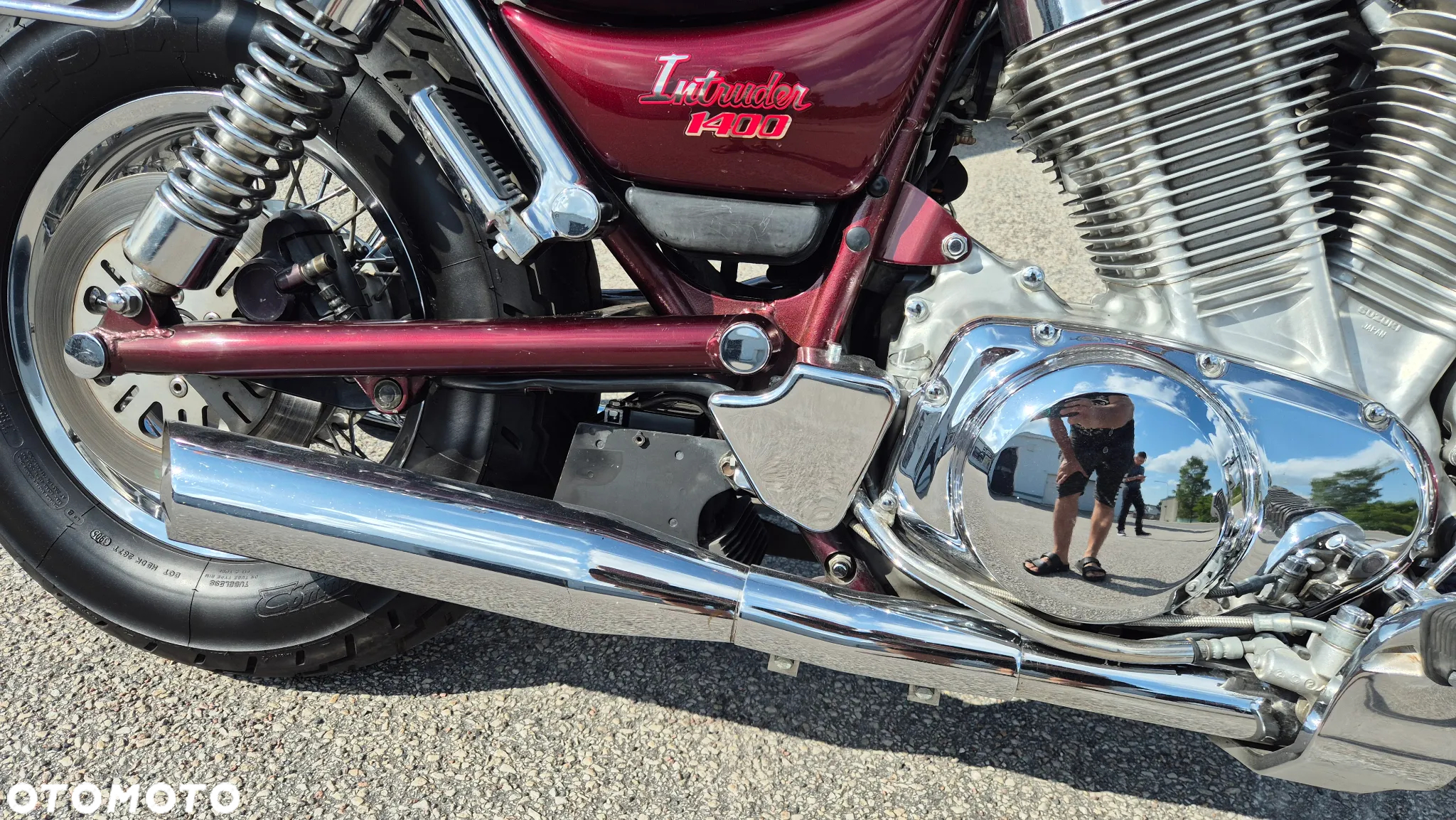 Suzuki Intruder - 4