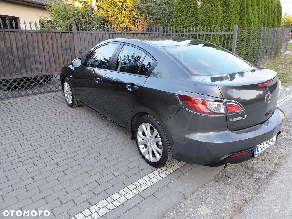 Mazda 3 1.6 Exclusive - 18