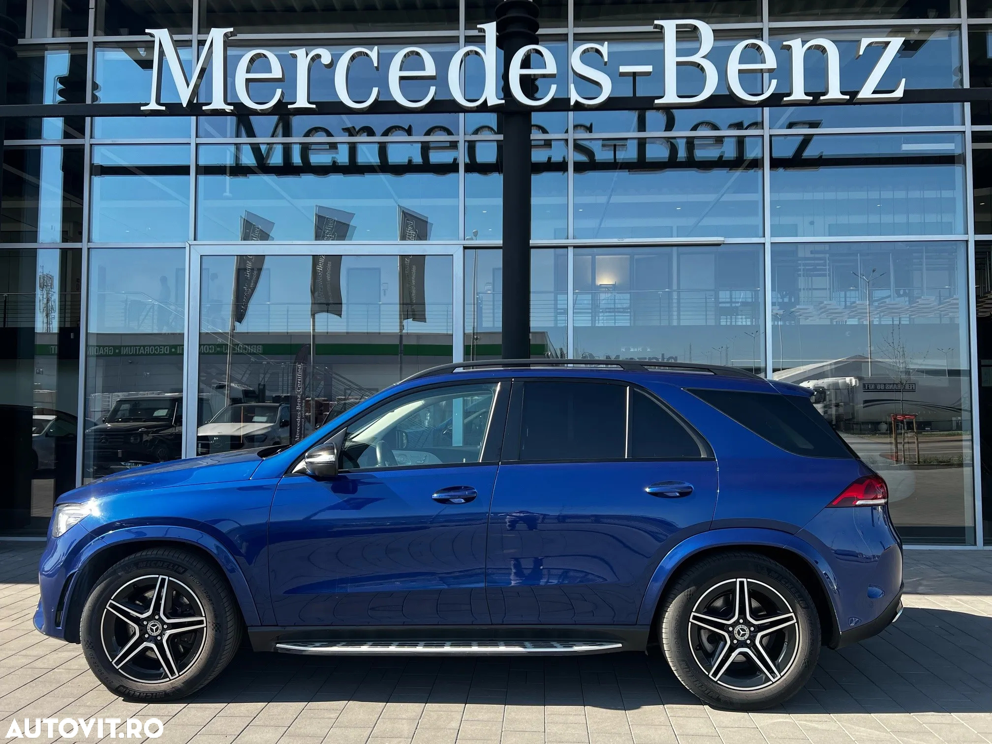 Mercedes-Benz GLE 400 d 4MATIC - 3