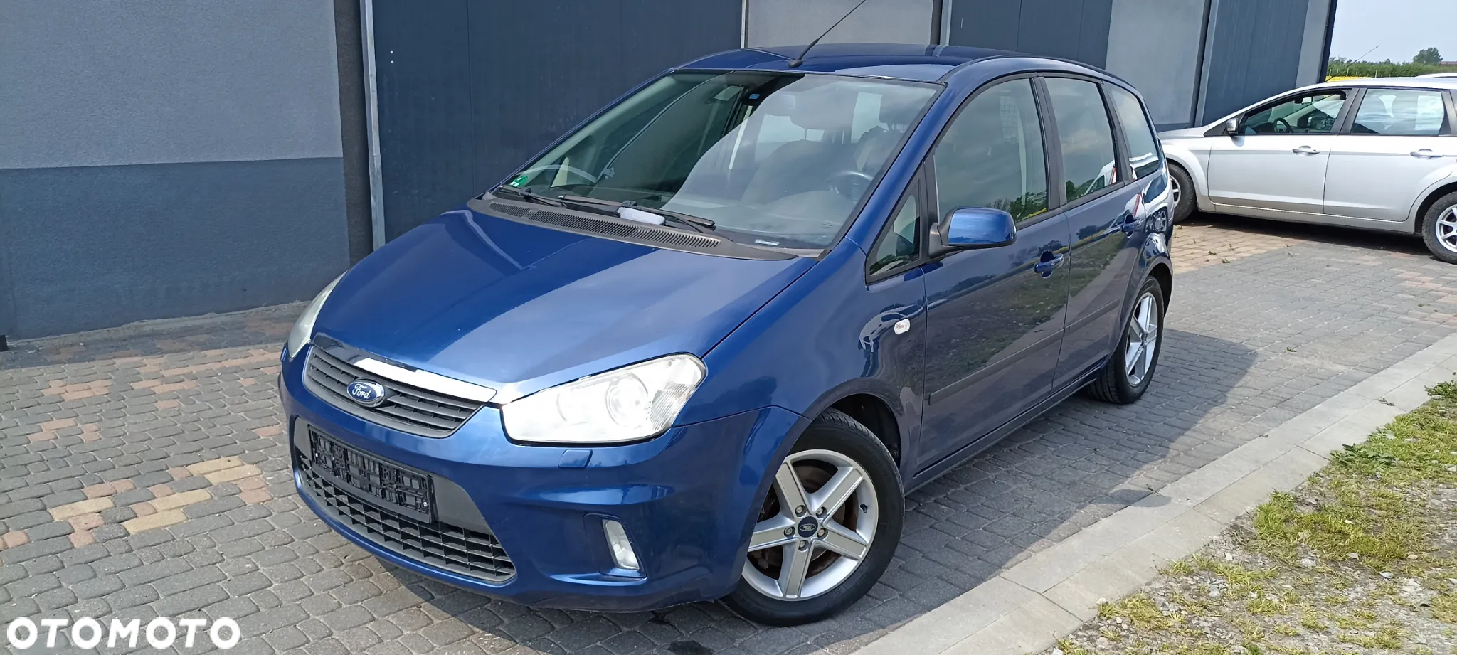 Ford Focus C-Max 2.0 TDCi Trend - 6