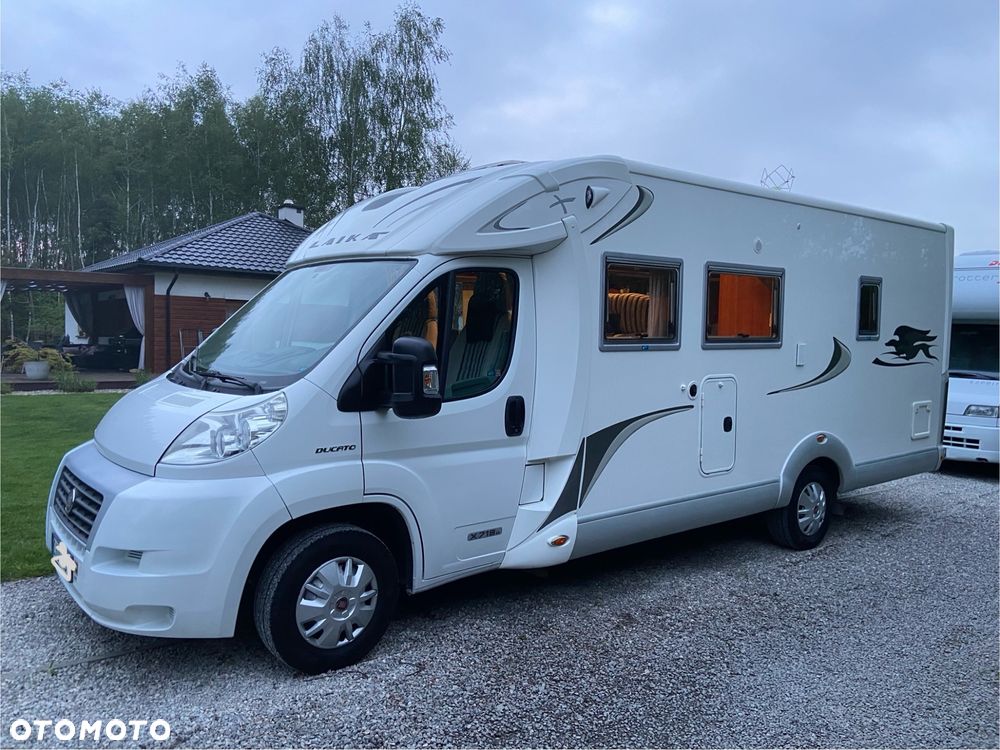 Fiat Ducato LAIKA - 7