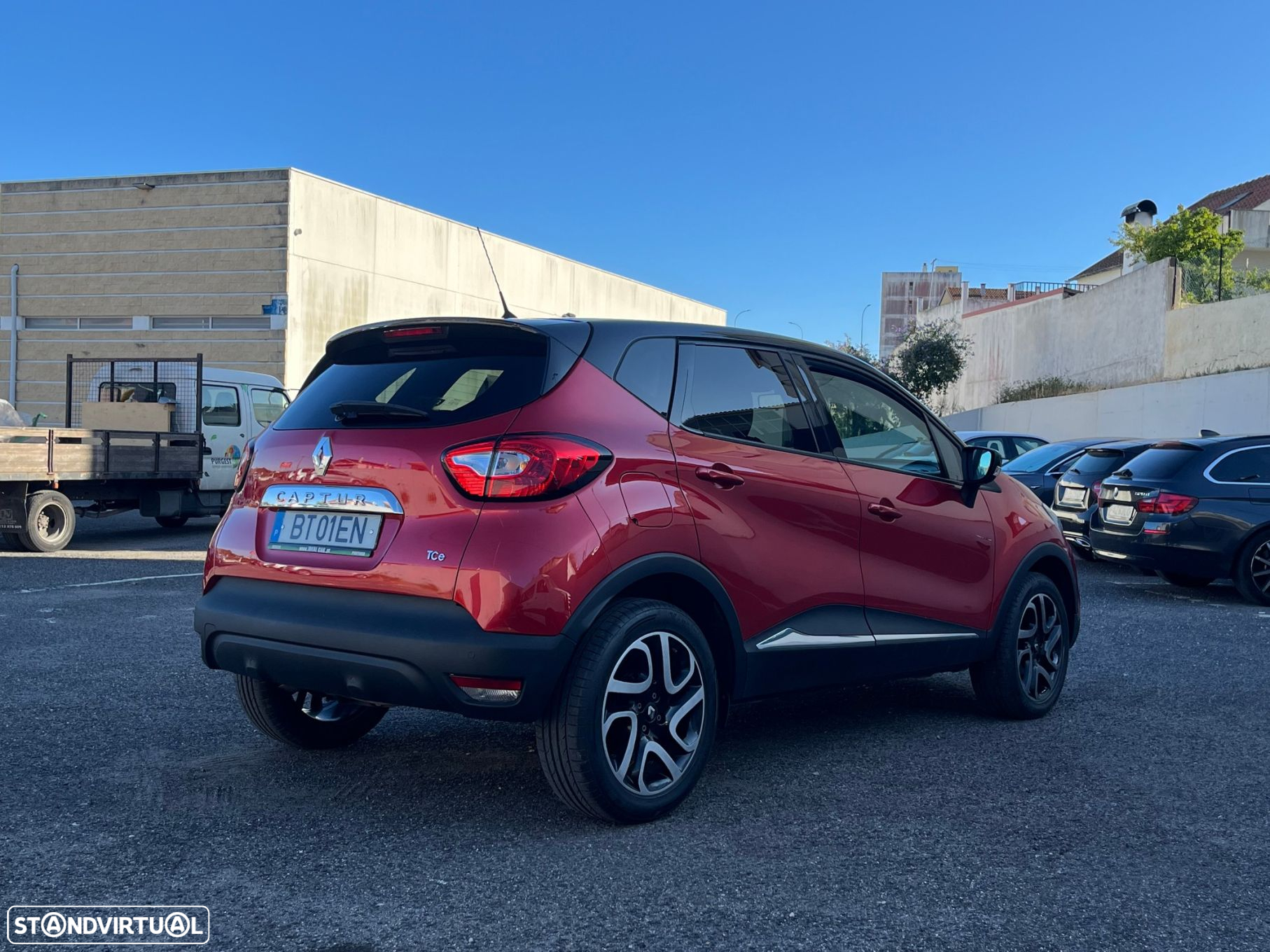 Renault Captur 0.9 TCE - 5