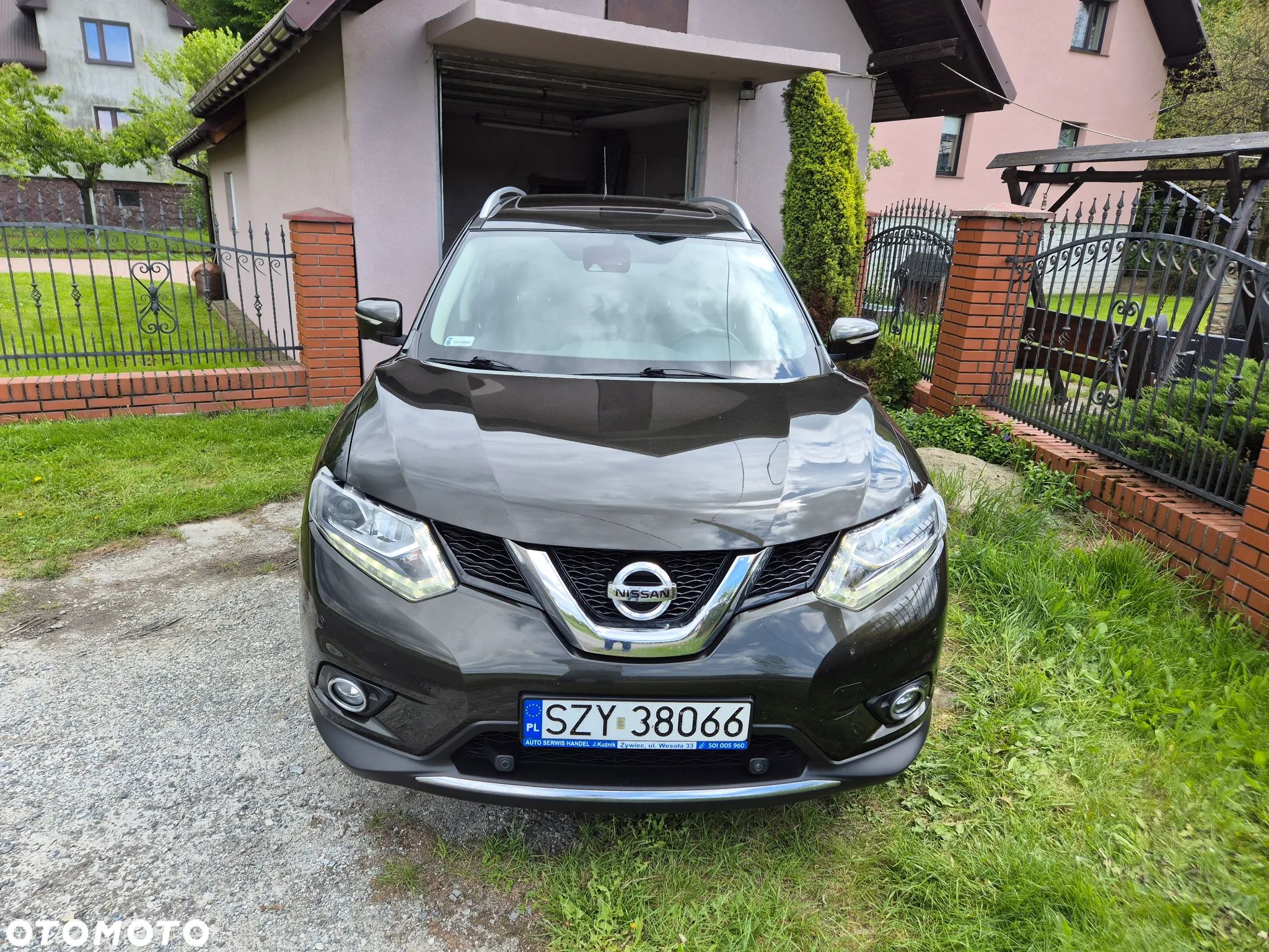 Nissan X-Trail 1.6 DCi Tekna 4WD EU6 - 1