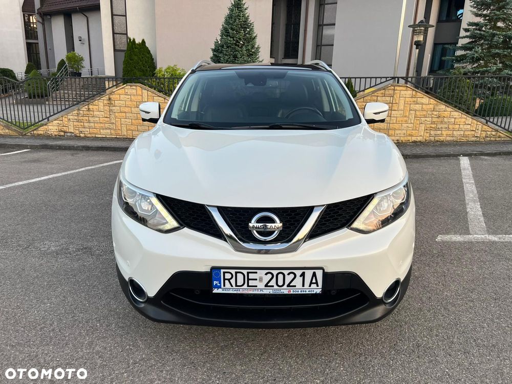 Nissan Qashqai 1.6 DCi Tekna+ Xtronic - 3