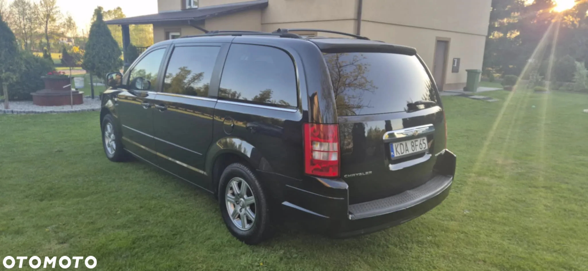 Chrysler Grand Voyager 3.8 V6 Limited - 10