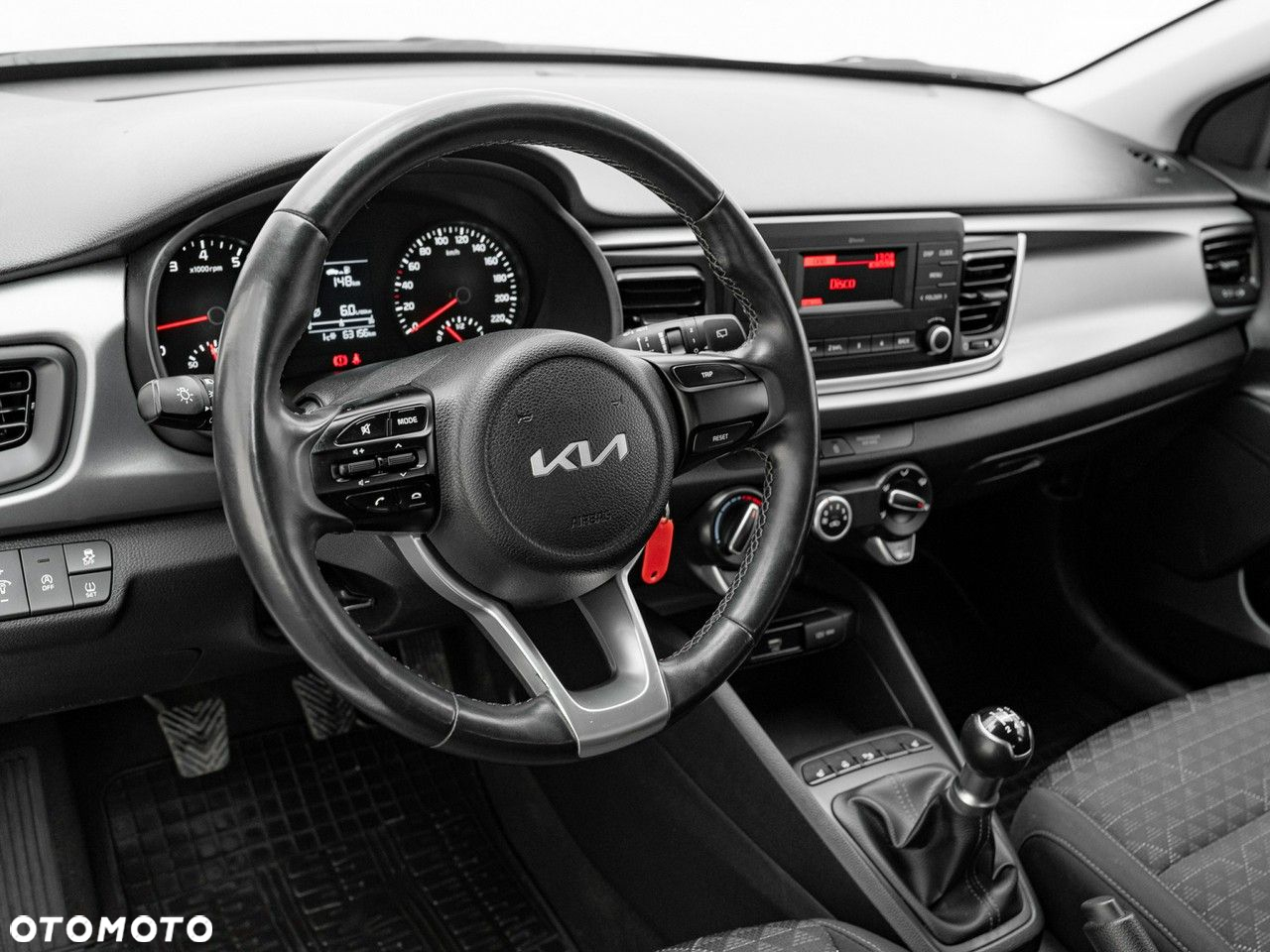 Kia Rio 1.2 M - 7
