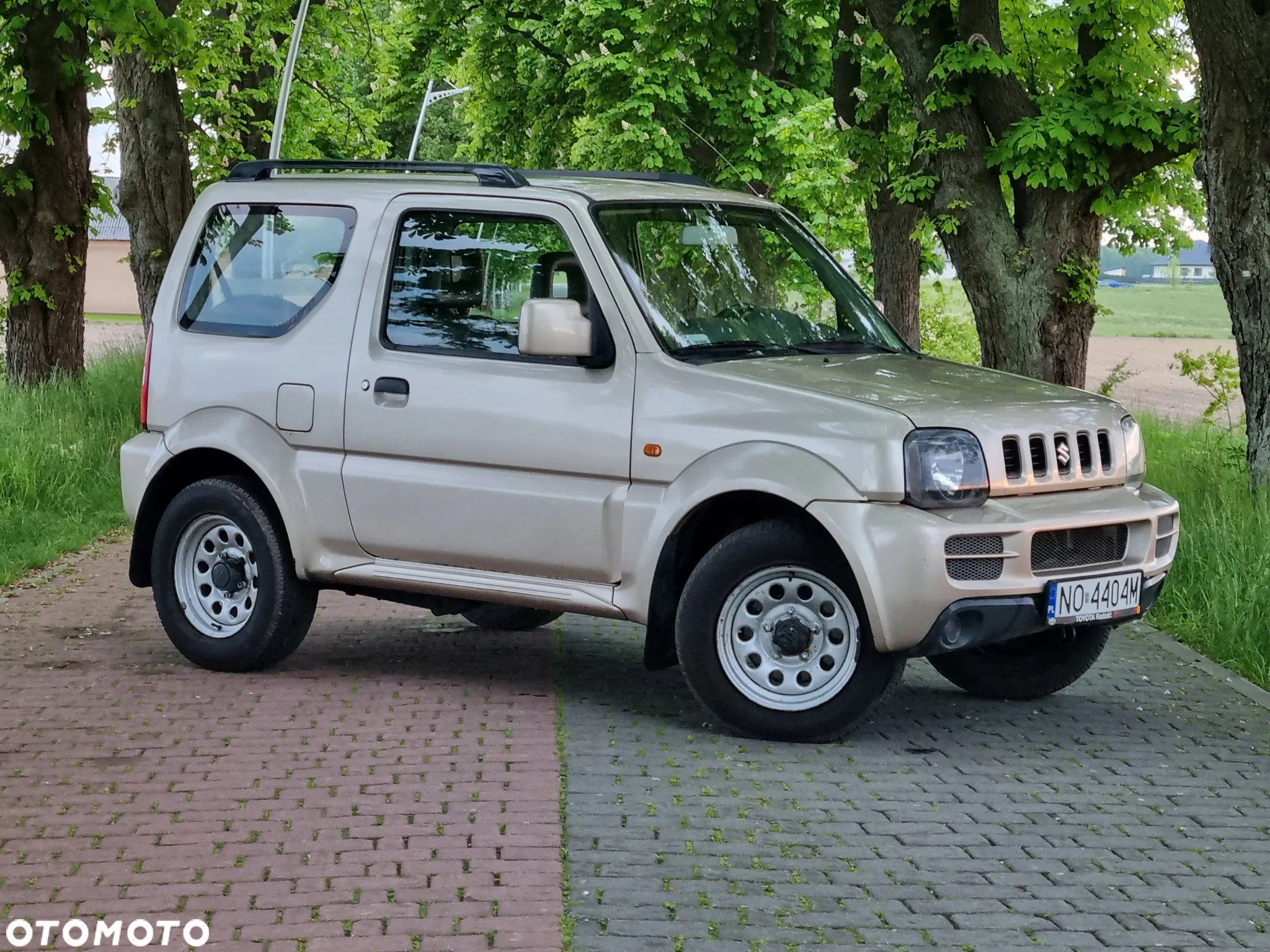 Suzuki Jimny 1.3 JLX / Comfort - 2