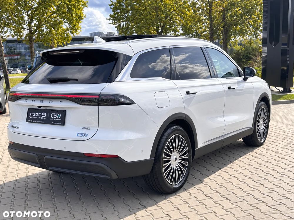 Chery Tiggo 9 - 4
