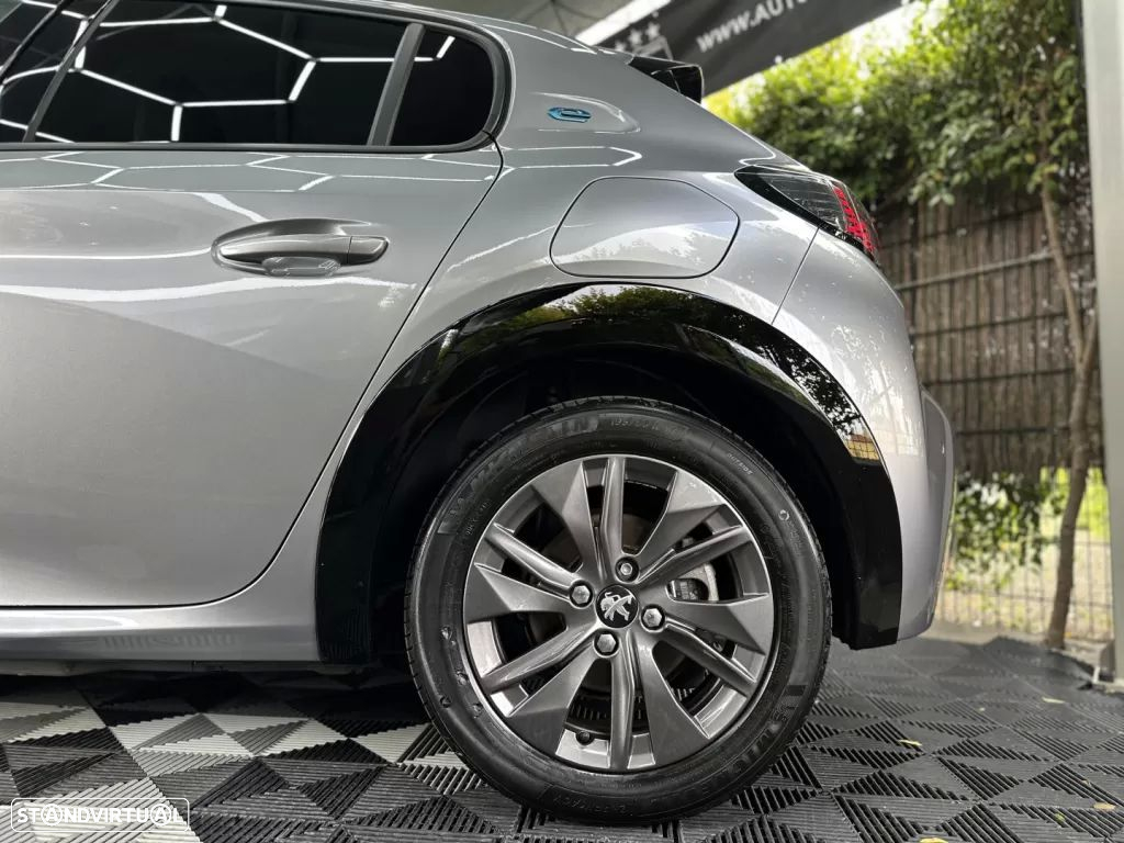 Peugeot e-208 50 kWh Allure - 3