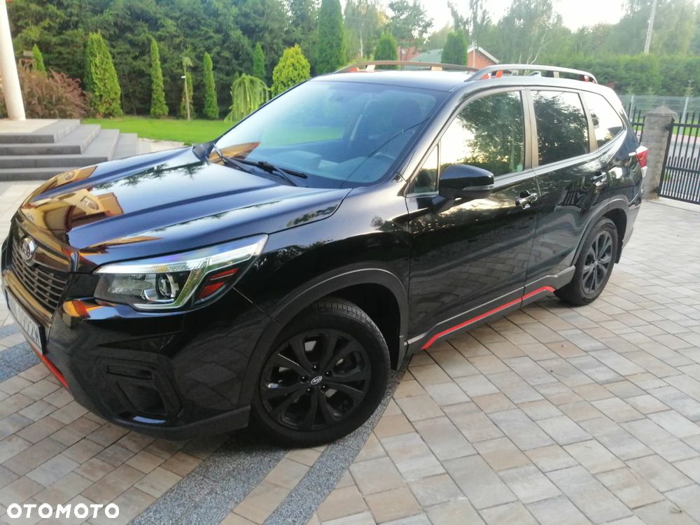 Subaru Forester - 6