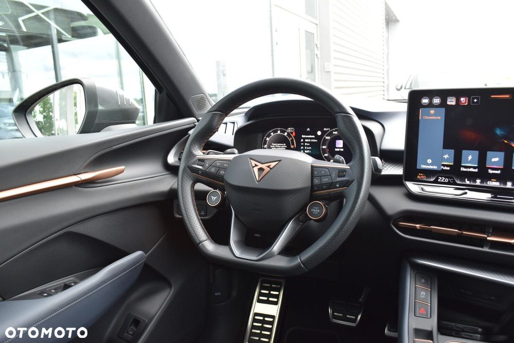 Cupra Terramar 1.5 eTSI mHEV DSG - 33