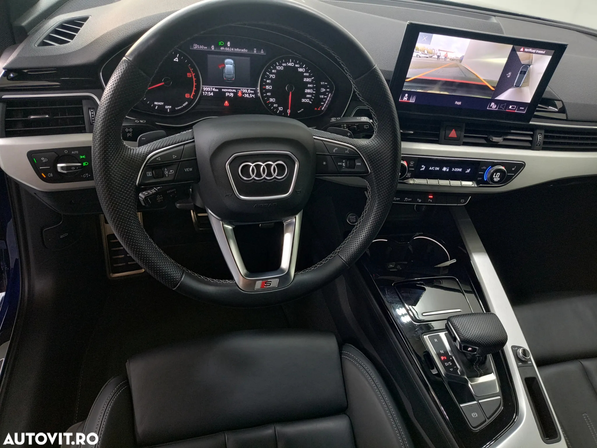 Audi A4 Avant 35 TDI S tronic S line - 7