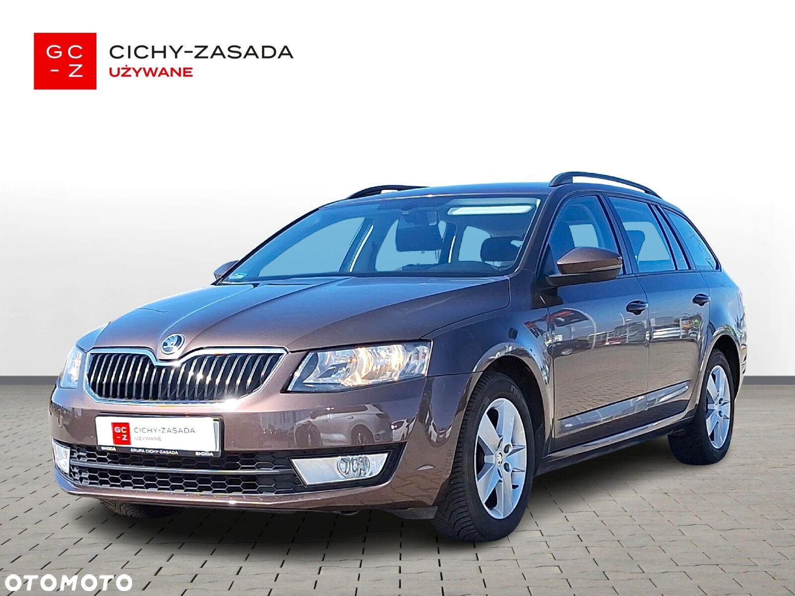 Skoda Octavia 1.4 TSI Ambition DSG - 1