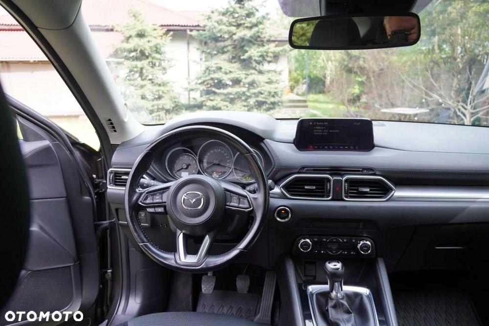 Mazda CX-5 2.0 Skymotion 2WD - 12