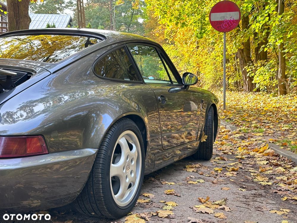 Porsche 911 - 8