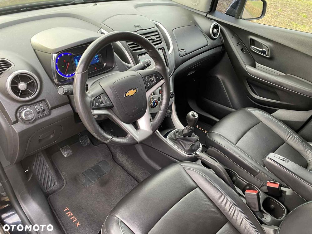 Chevrolet Trax 1.7TD LT - 9