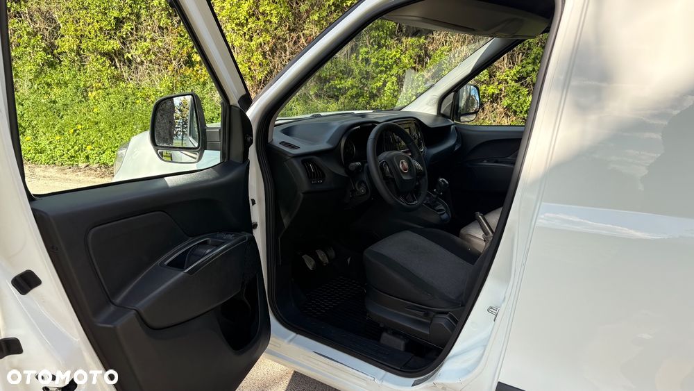 Fiat Doblo Maxi Dynamic - 10