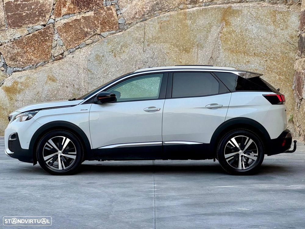 Peugeot 3008 1.2 PureTech Allure EAT6 - 15