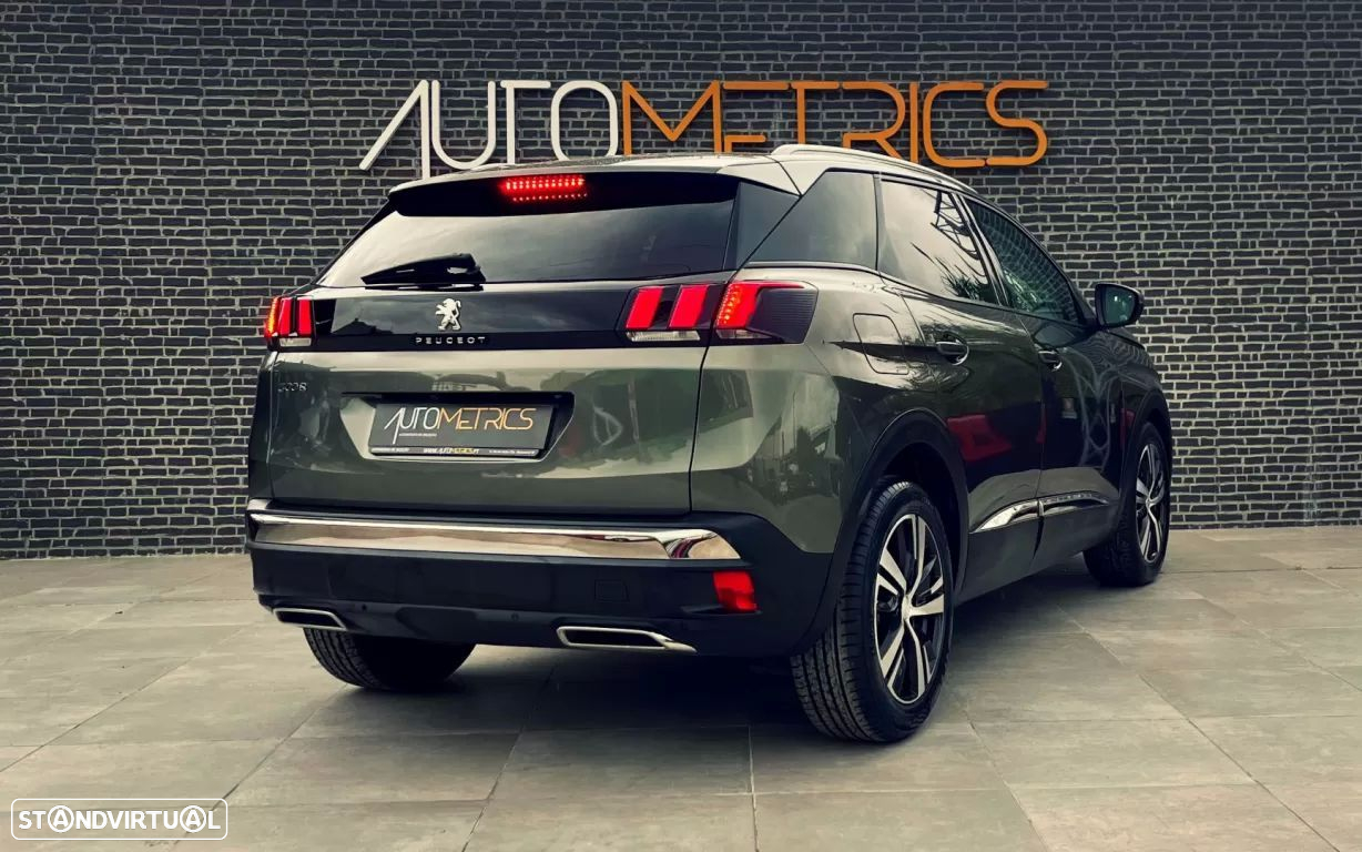 Peugeot 3008 1.5 BlueHDi Allure - 4
