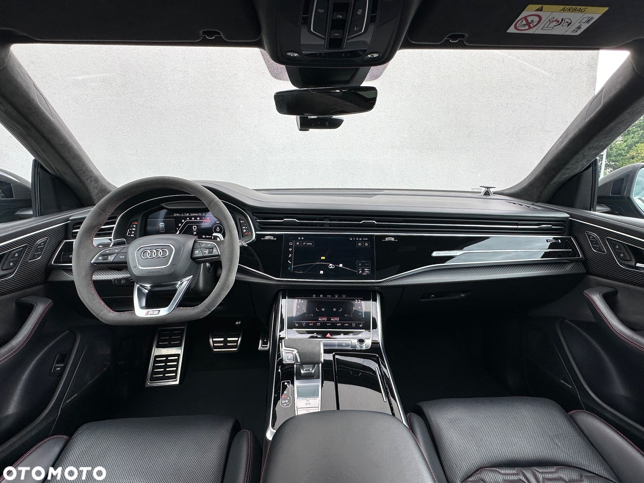 Audi RS Q8 TFSI mHEV Quattro Tiptronic - 16