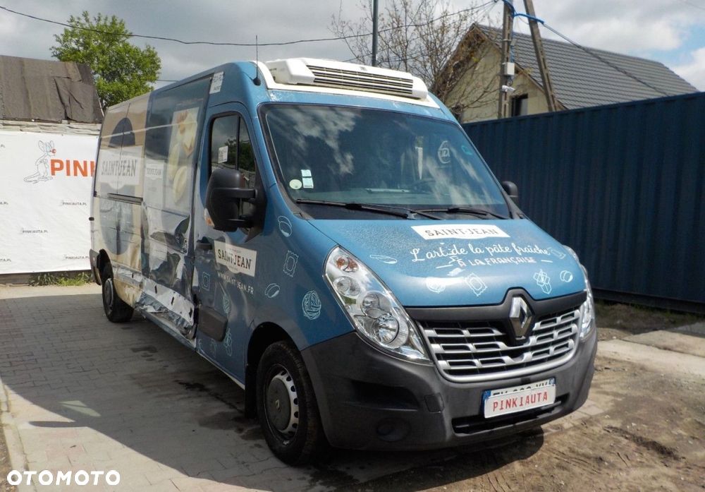 Renault Master - 1