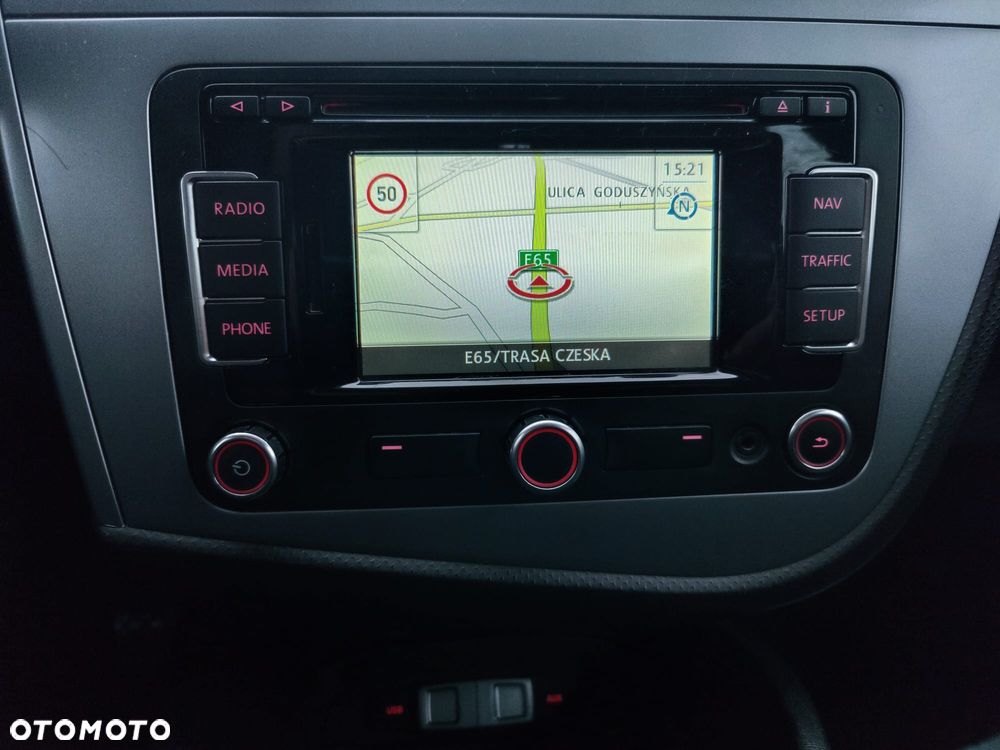 Seat Leon 2.0 TDI DPF Style Copa - 15